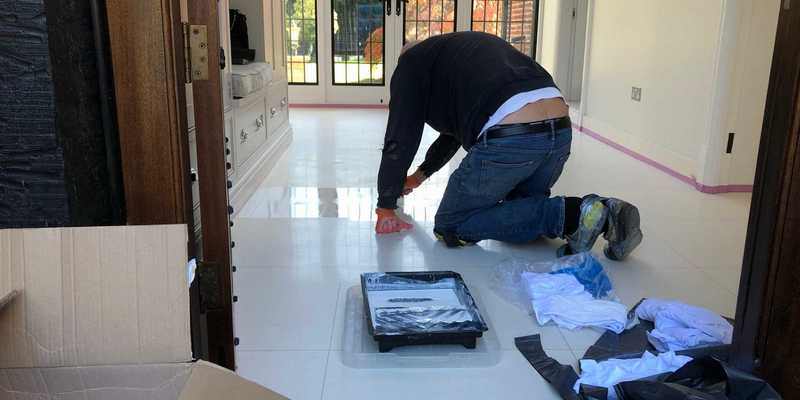 Tile & Stone Floor Cleaning Fetcham Surrey Local Specialist Services