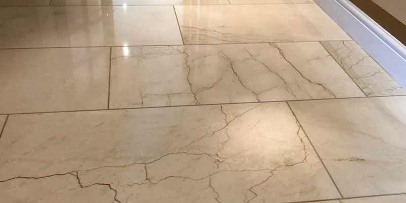 tile cleaning 