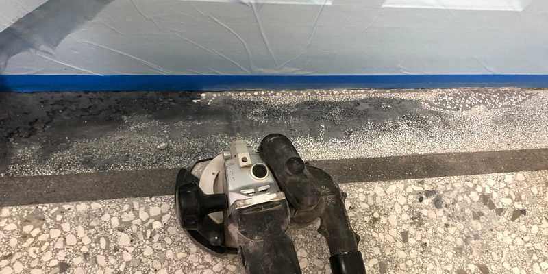 tile cleaning 