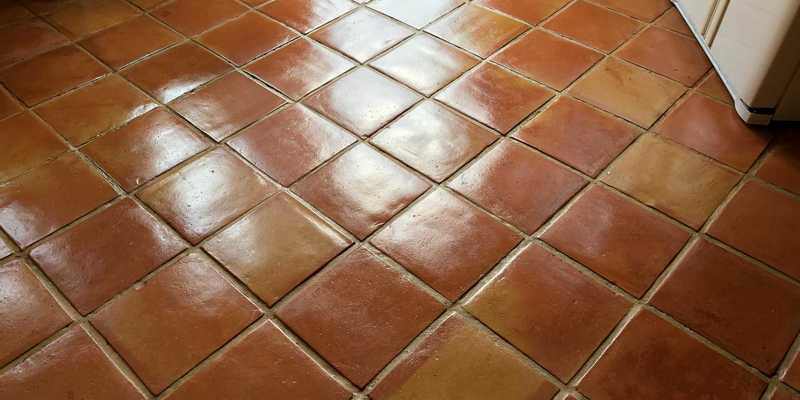 tile cleaning 
